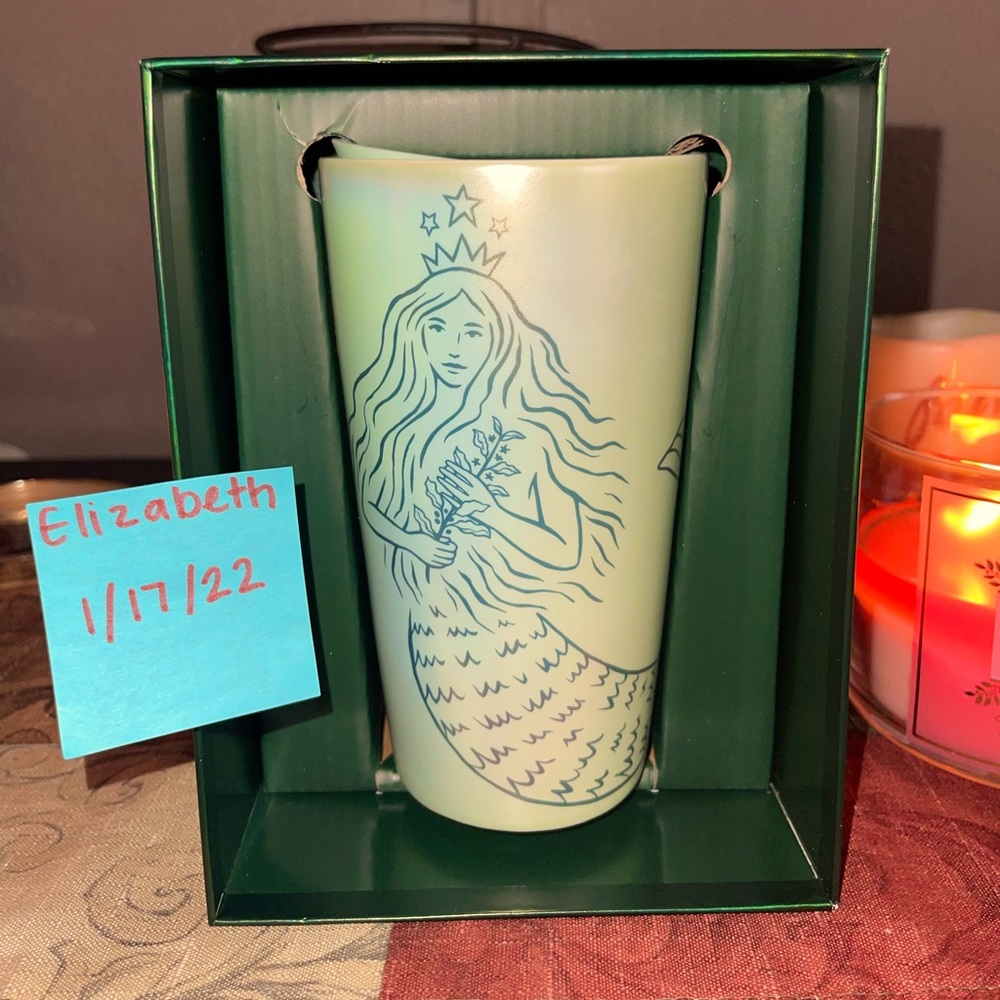 Starbucks Cups
